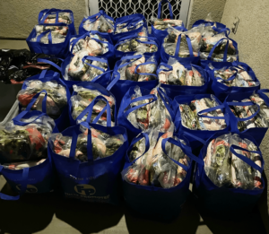 100 binkies made by a family in temecula