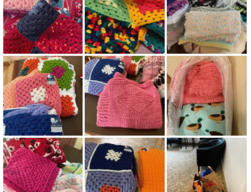 How you can help us send love to Texas.