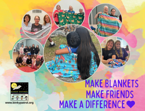 Binky Patrol Officially Names Jeanne Malgioglio as Director