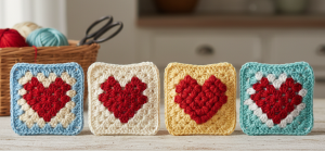 heart-block-crocheted