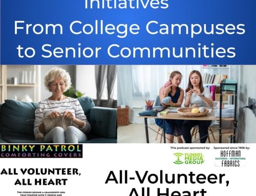 EP88: 5 Volunteer Recruitment Strategies for Small Nonprofits in 2026
