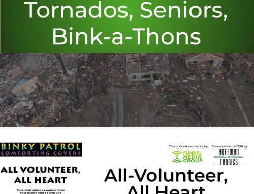 EP92: March 2026 Update – Tornados, Seniors, Bink-A-Thons