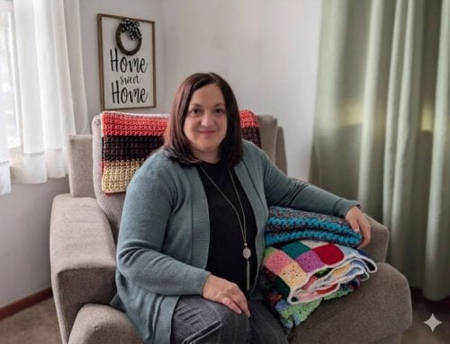 Making Blankets for Emotional Comfort in Clarks Summit, PA