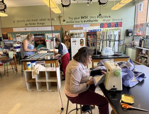 Monthly Sewing Club Beaverton
