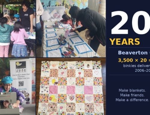20 Years in Beaverton