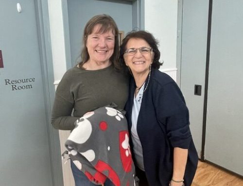 Twelve Years, Nearly Thirty Thousand Blankets, and the Stories That Keep Them Going