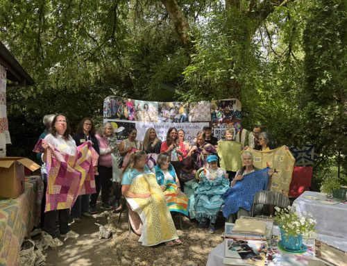 Binky Patrol Comforting Covers for Kids Celebrating 30 Years of Amazing Volunteers Across the Country